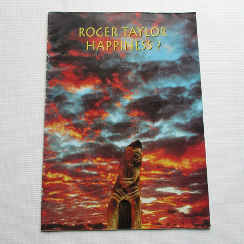 Roger taylor happiness - taylor, (queen)