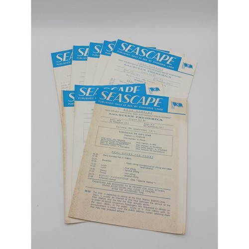 1973 chandris lines - h, m