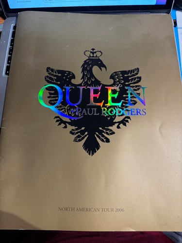 Queen paul rodgers north - queen, +