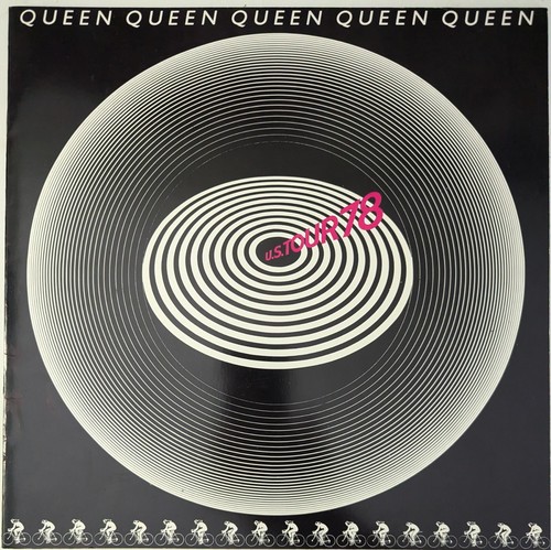 Queen jazz concert tour - concert,