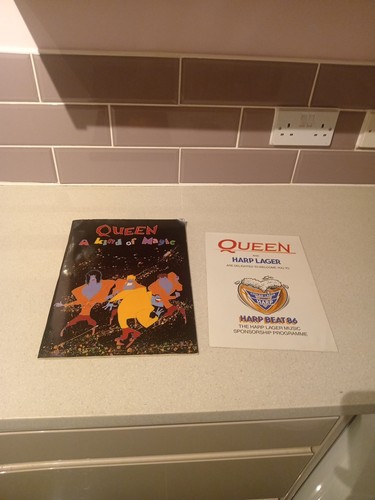 Queen kind magic - of, 1986
