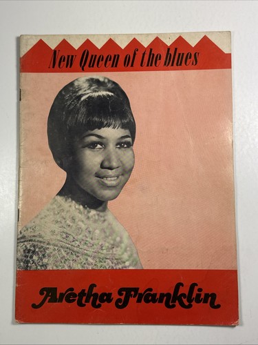 Aretha franklin new - queen, of