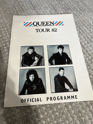 Queen official tour - official,