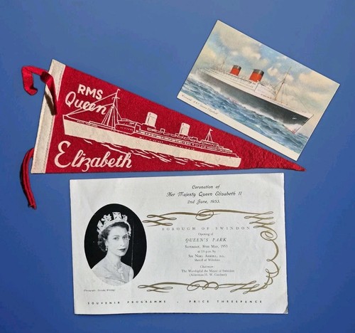 1953 queen elizabeth - 1953, ii