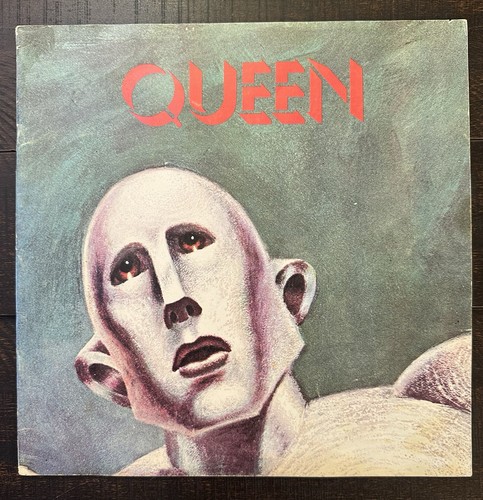 Queen concert tour program - queen,