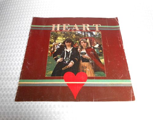Heart 1977 little queen tour - 1977,