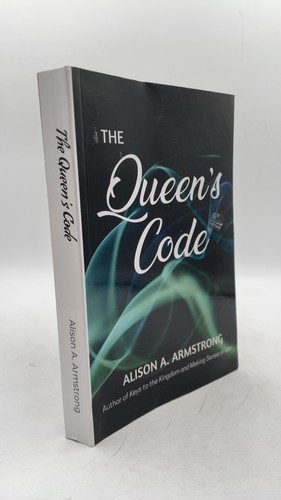 The queen code alison a - code,
