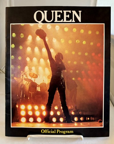Queen tour 80 official - queen, s.