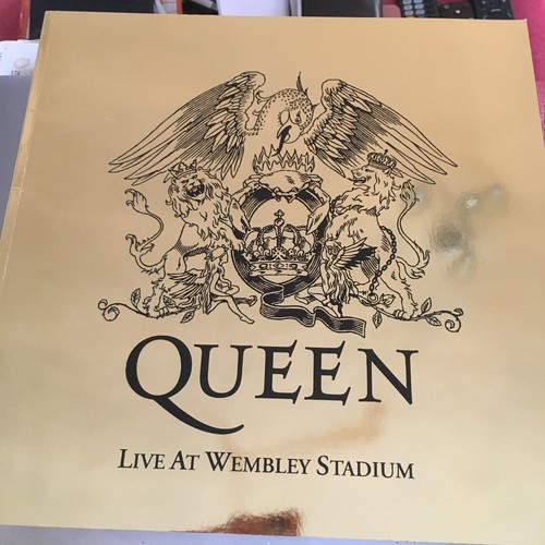 Queen programme live - programme, at