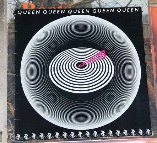 Queen 1978 jazz tour - 1978,
