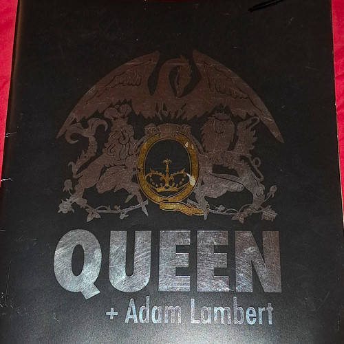 Queen adam lambert - queen, +