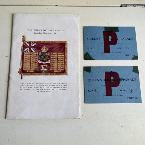 1961 queen birthday - 1961, queen's