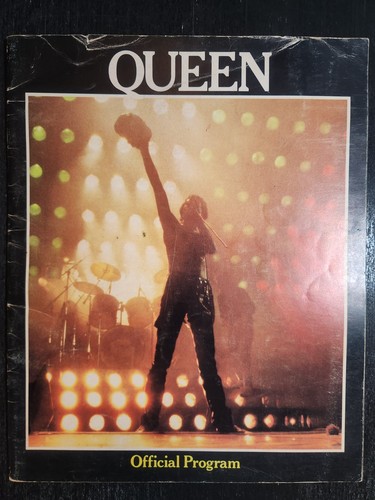 Queen 1980 the - u.s., tour