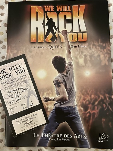Will rock you - rock, 2004