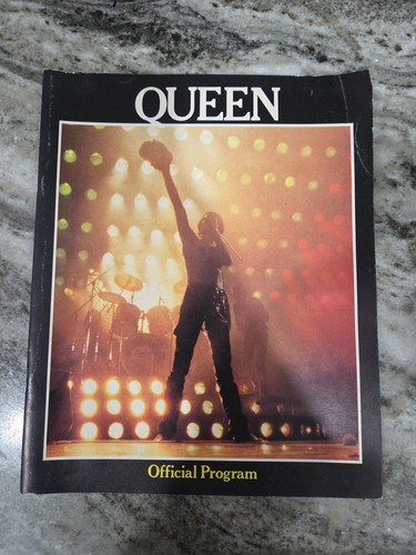 Rare 1980 queen tour - rare,
