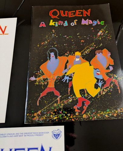 Queen kind magic - a,