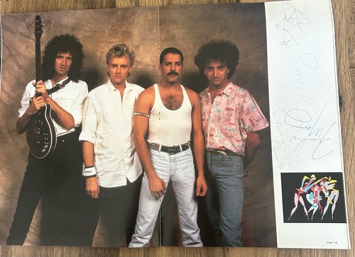 Queen kind magic tour - queen, a