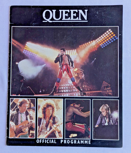 Queen the game concert - queen, tour