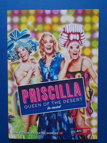 Priscilla queen the desert - queen, of