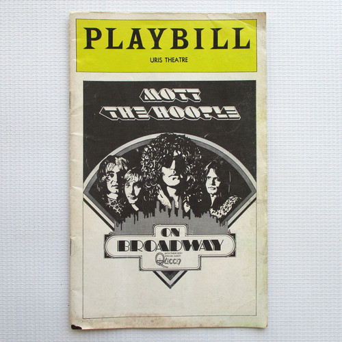 Queen mott the hoople - mott,