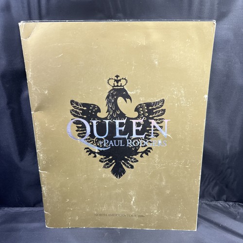 Queen paul rodgers original - queen,