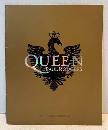 Queen paul rodgers north - rodgers,