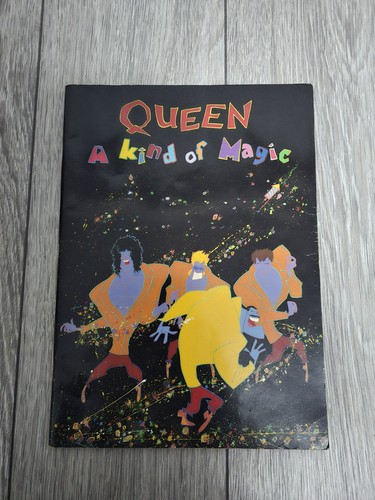 Queen kind magic - queen, tour'