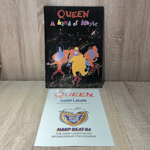 Queen kind magic original - queen,