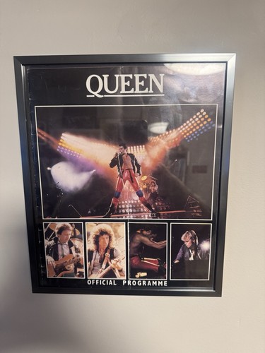 Queen official 1980 - queen,