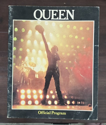 Queen the game 1980 tour - 1980, u.s.