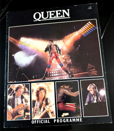 Queen european tour 1980 - queen,