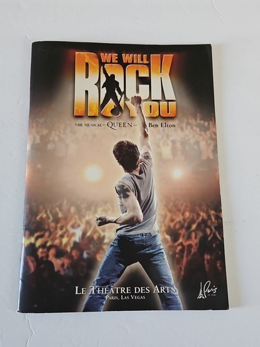 Queen will rock - we,
