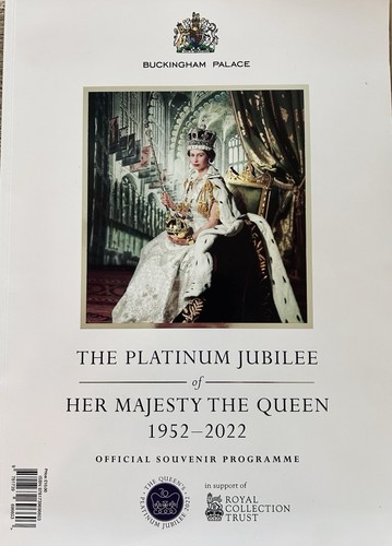 The platinum jubilee her - jubilee,