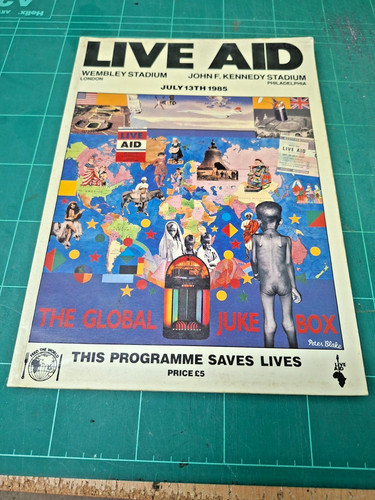 Live aid concert - aid,