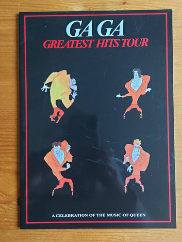 Rare original gaga concert - rare,