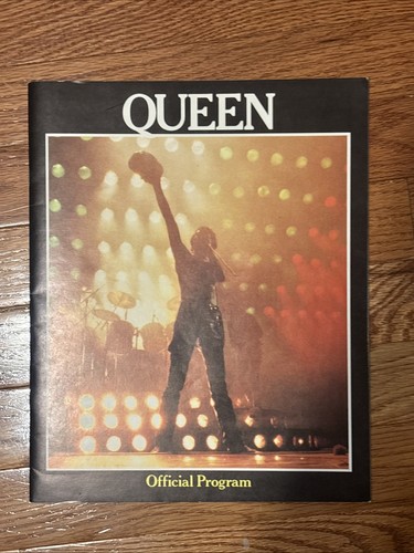 Queen the game 1980 - queen, tour