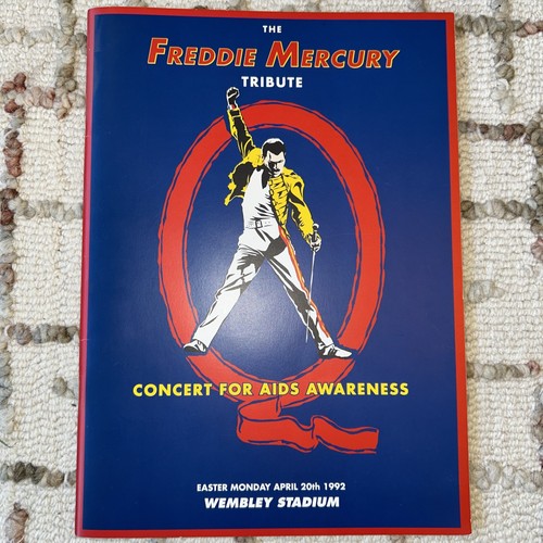 Queen freddie mercury - mercury, 1992