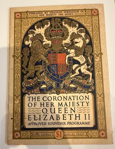 1953 queen elizabeth - 1953, ii