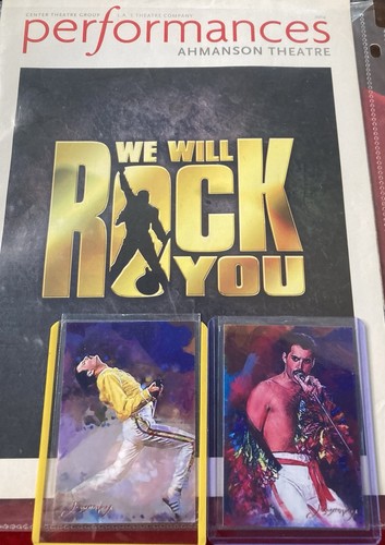 Queen musical will rock - musical, you