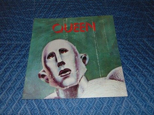 Original 1977 queen concert - "queen",