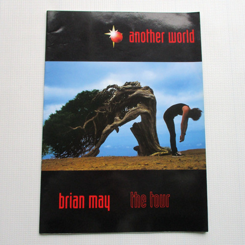 Brian may another world - brian, 1998