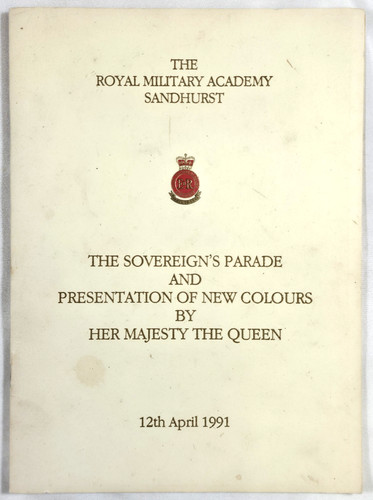 1991 royal military academy - 1991,