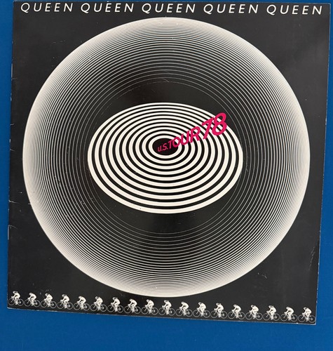 Queen jazz 1978 - jazz, 78