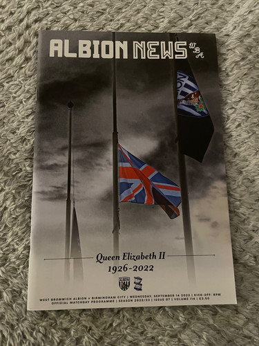 Queen elizabeth programme - ii,